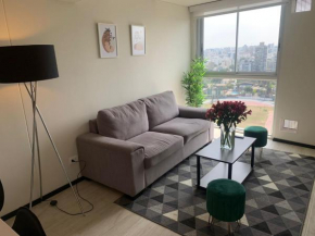 Amazing Apartment in Barranco with Incredible View